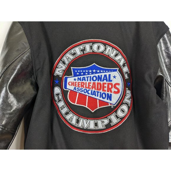 NCA National Cheerleaders Association National Champion Jacket L - Picture 6 of 11
